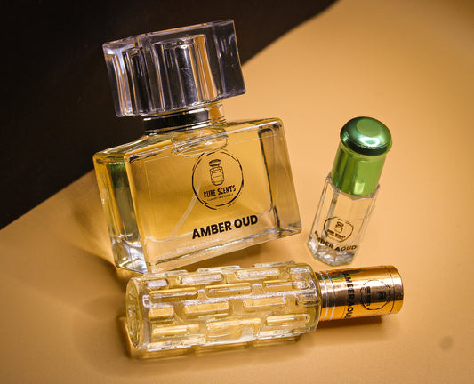 Amber oud