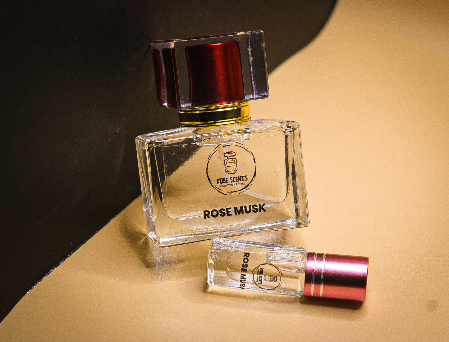 Roses musk