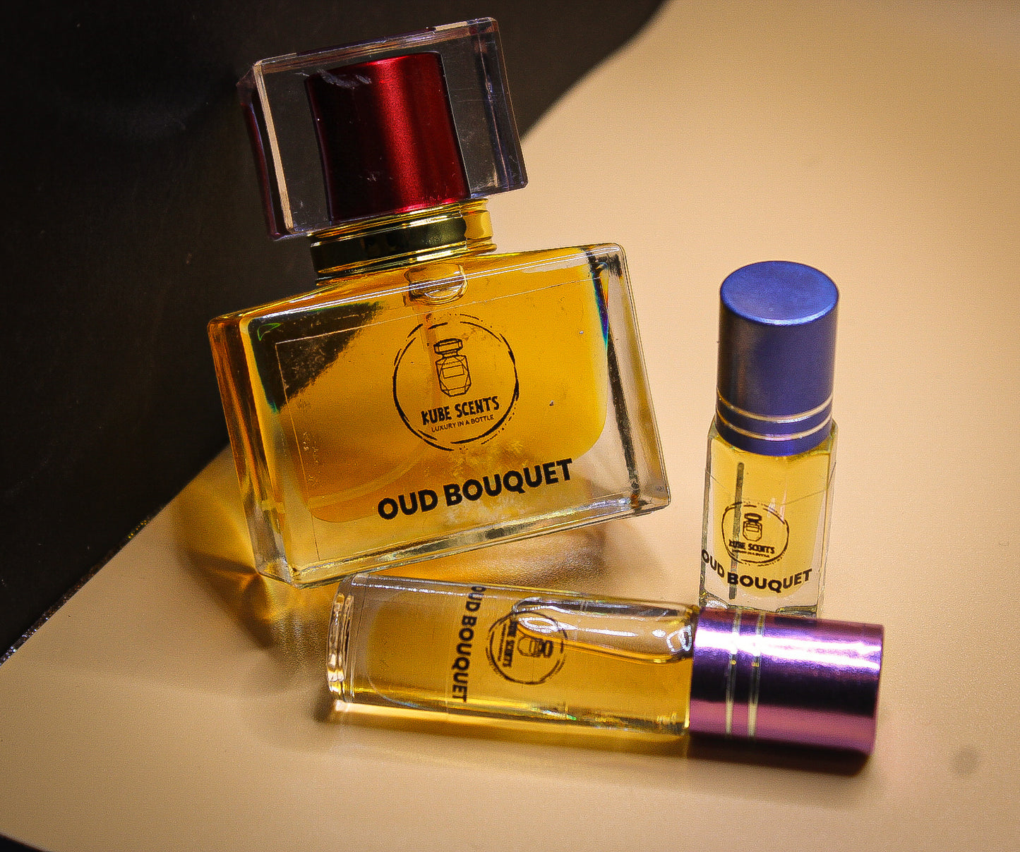 Oud bouquet