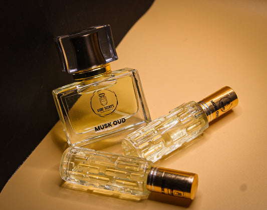 musk Oud